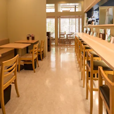 【個室あり】記念日や会食など、お一人様でのご褒美ディナーにも