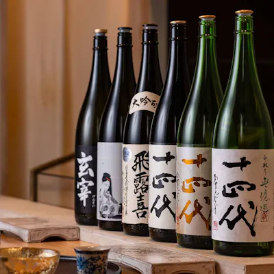お飲み物