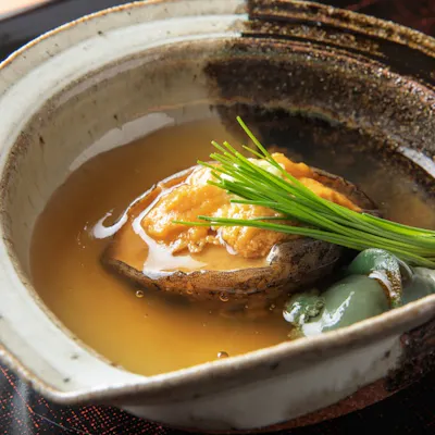 旬の食材と匠の技が織りなす日本料理を堪能