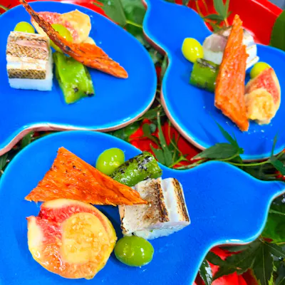 厳選した四季の贅沢食材とおもてなしの心。一生の想い出に残るハレの日の食事会を