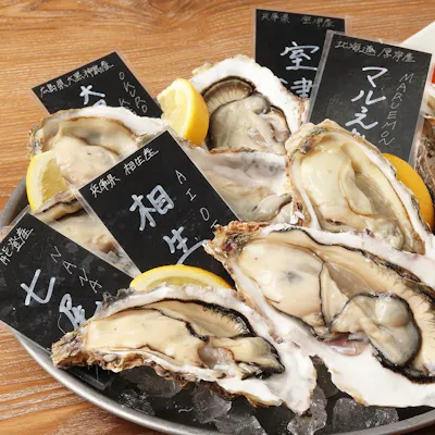 徹底した品質管理と自主検査を実施。いつでも安心して味わえる極上のオイスター