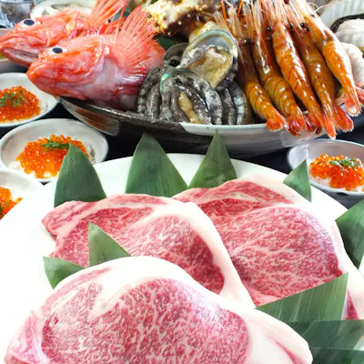 北海道の海と大地が育む旬の味覚