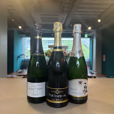 日本ワインやクラフトビールと楽しむこだわりの一杯