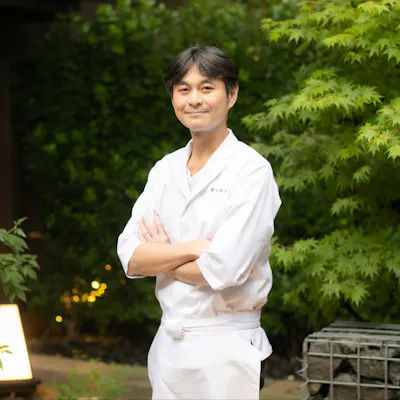 和食界に新風を吹き込む名店が発信する金沢食材の魅力