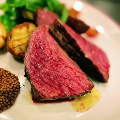 ワインと一緒に楽しむ肉料理&盛り合わせ