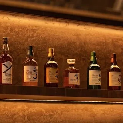 プレミアムワインと銘酒のコレクション