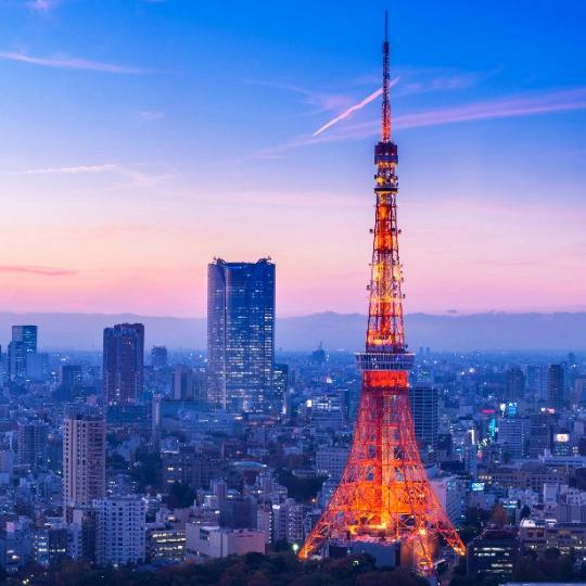 東京タワー