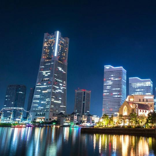 横浜ランドマークタワー