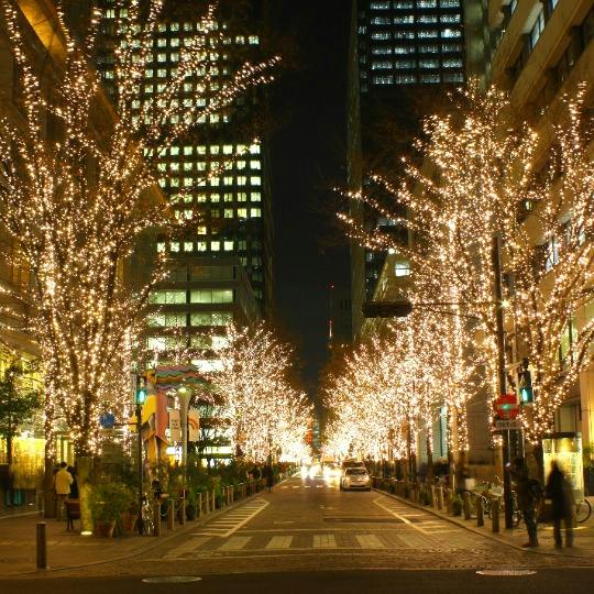 丸の内・東京駅周辺