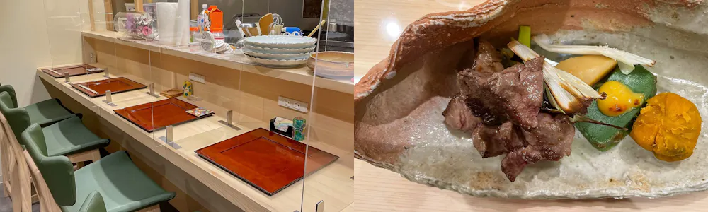 江坂の創作和食で季節を感じる独創的な一皿を味わう - 一休.comレストラン
