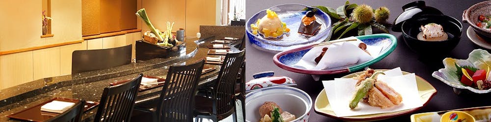 新宿御苑前の誕生日で天ぷらが楽しめるおすすめレストラントップ1 一休 Comレストラン