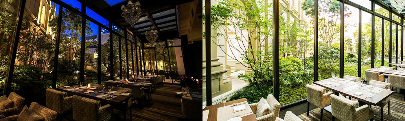 ストリングスホテル 名古屋周辺のランチで女子会に人気レストラントップ3 一休 Comレストラン