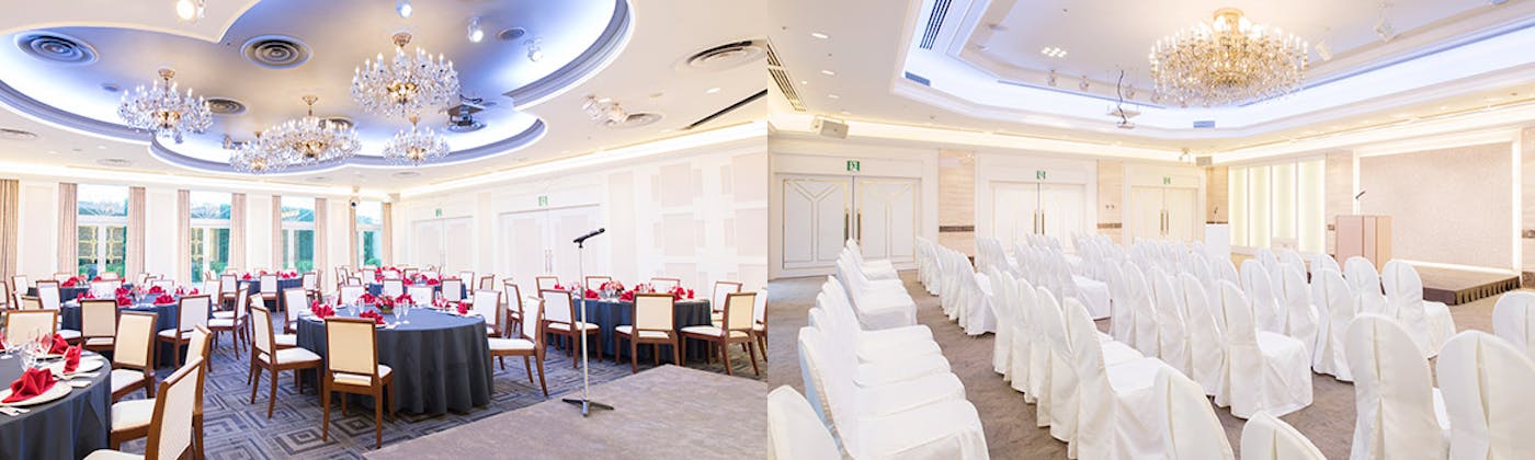 新横浜グレイスホテル 個室宴会場 Shin Yokohama Grace Hotel 新横浜グレイスホテル 洋食 和食 中華 一休 Comレストラン