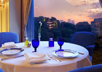 イタリア料理 イル・テアトロ／ホテル椿山荘東京