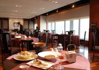 中国レストラン 蘇州／ANAクラウンプラザホテル神戸