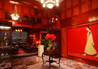 表参道うかい亭 表参道 鉄板焼 一休 Comレストラン