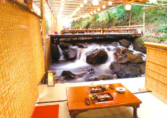 料理旅館 右源太 うげんた 料理旅館 右源太 鍋物 懐石料理 一休 Comレストラン