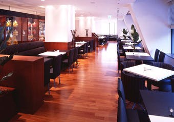 カフェ レストラン セリーナ ホテル日航大阪 image