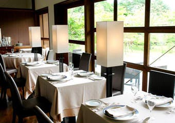 ドメイヌ ドゥ ミクニ 軽井沢 フランス料理 一休 Comレストラン