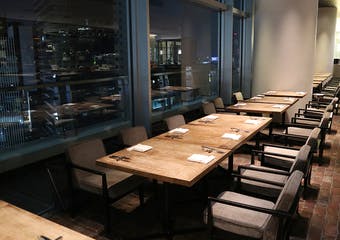 The Kitchen Salvatore Cuomo 名古屋／JRセントラルタワーズ12階