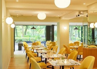 ランチ 日比谷パレス 日比谷 フランス料理 一休 Comレストラン