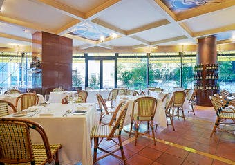 カジュアルイタリアン･バジリコ (グランドプリンスホテル大阪ベイ)（BASILICO）