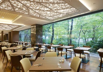 オールデイダイニング 樹林 京王プラザホテルの画像