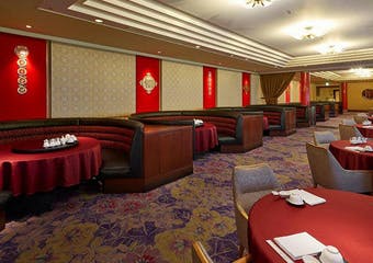 中国料理 品川大飯店／品川プリンスホテル