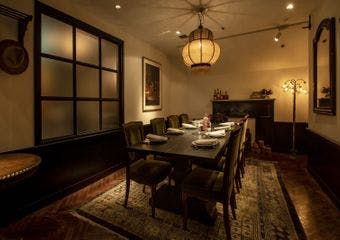 銀座ブルーリリー ステーキ&チャイニーズレストランの画像