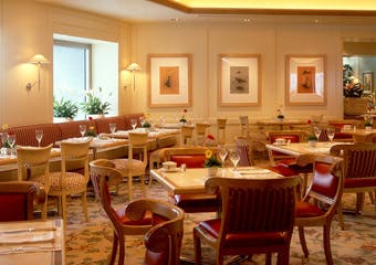 レストラン&バンケット フローラ 横浜ロイヤルパークホテルの画像