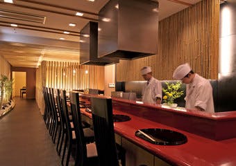 日本料理 はなのき ホテルプラザ勝川 image