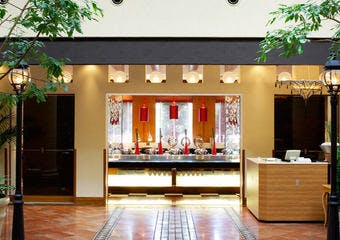 中国料理 チャイニーズ・テーブル／オリエンタルホテル 東京ベイ