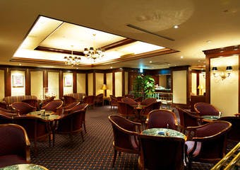 メインバー フォースル ホテル アゴーラ リージェンシー 大阪堺の画像