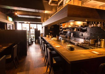 鉄板焼 Grow 上野店 (グロウ) - 上野/鉄板焼き [一休.Comレストラン]