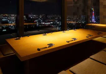 響 カレッタ汐留店 ヒビキ 汐留 創作和食ダイニング 一休 Comレストラン