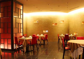 湖南料理と上海料理をベースにした本格的なチャイニーズレストランです。