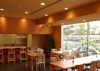 日本料理 夕桐/リーガロイヤルホテル新居浜