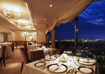 レストラン シャトウ/リーガロイヤルホテル新居浜