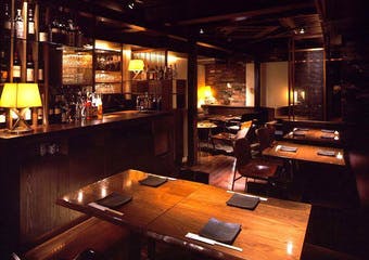 恵比寿駅より徒歩3分。ニューヨークにある和食店をコンセプトとしたグローバルなレストランです。