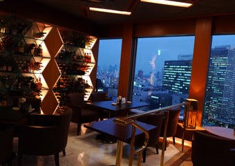 バー サンドバンク ホテルグランヴィア大阪の画像