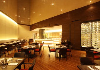 SEASON CAFE/ANAクラウンプラザホテル新潟