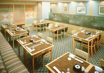 和食堂 欅 パレスホテル立川 image