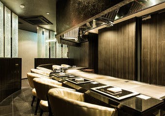 ディナー Teppan Dining 集 名駅店 テッパンダイニング シュウ 名古屋 鉄板焼 黒毛和牛ステーキ 一休 Comレストラン