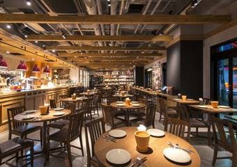 素材にこだわった、サルヴァトーレ・クオモが手掛ける新スタイルのレストランが博多に1号店としてオープン！