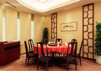 ホテルオークラレストラン千葉 中国料理 桃源の画像