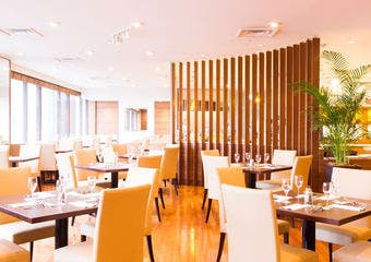 カフェレストラン ナトゥーラ／川崎日航ホテル