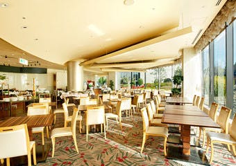 コンチネンタルレストラン フィレンツェ 都ホテル 岐阜長良川の画像
