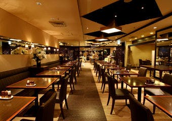 洋食レストラン「ひしや」／名古屋栄東急REIホテル