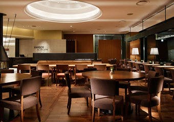 HARBOR CAFE ALL DAY DINING ホテル クラウンパレス 神戸の画像
