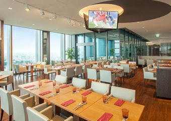 The 30th Dining Bar／二子玉川エクセルホテル東急